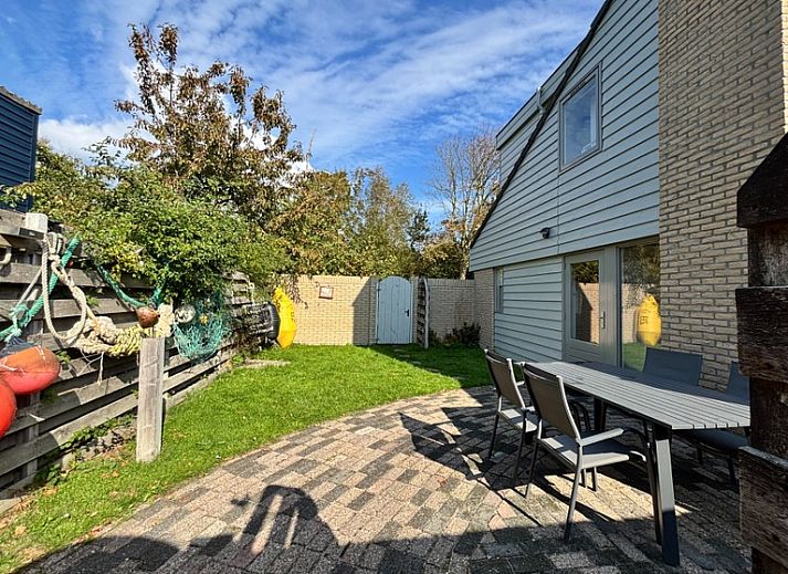 Unterkunft 0101573 - Ferienhaus Texel - Vakantiehuis B 011