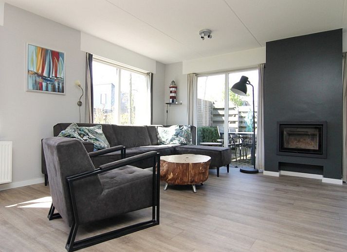 Unterkunft 0101573 - Ferienhaus Texel - Vakantiehuis B 011