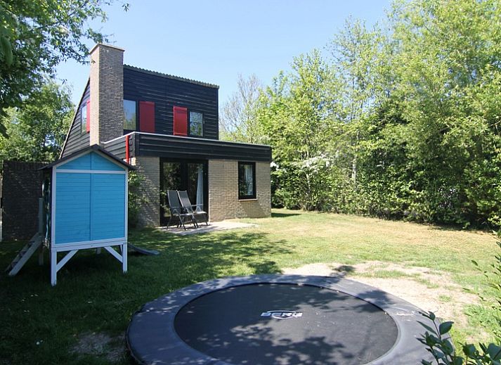 Verblijf 0101576 - Vakantiewoning Texel - Vakantiehuis B 265