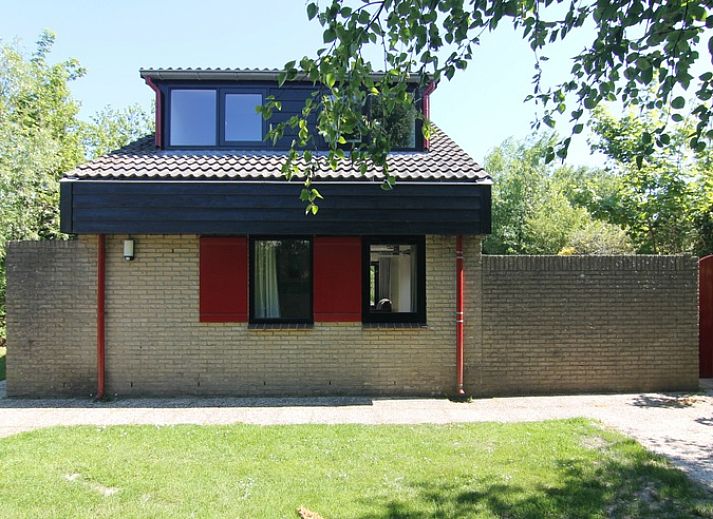 Verblijf 0101576 - Vakantiewoning Texel - Vakantiehuis B 265