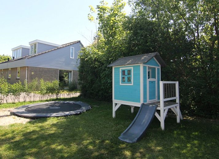 Verblijf 0101576 - Vakantiewoning Texel - Vakantiehuis B 265