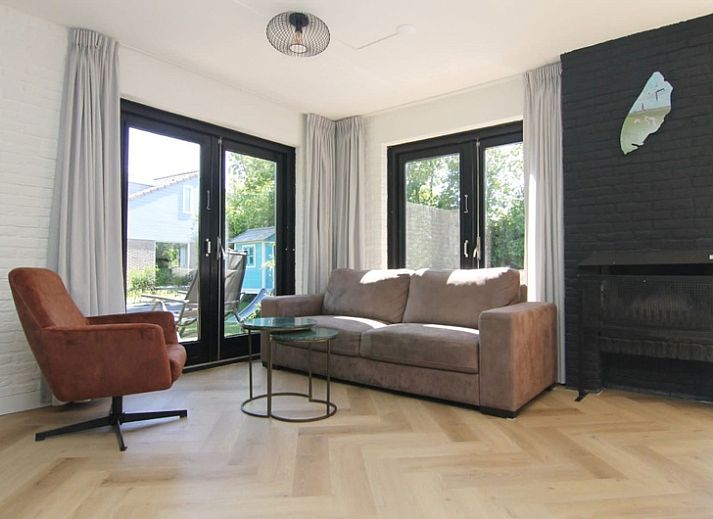 Verblijf 0101576 - Vakantiewoning Texel - Vakantiehuis B 265