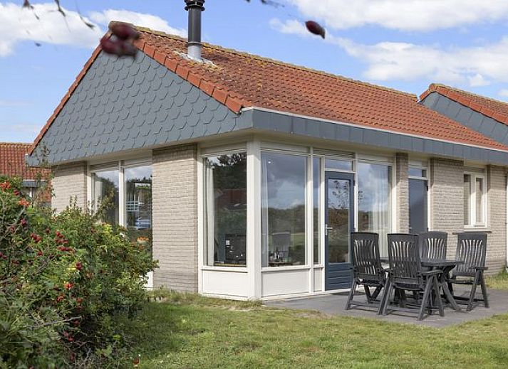 Verblijf 010157 - Bungalow Texel - Sluftervallei | 4-persoons bungalow | 4C