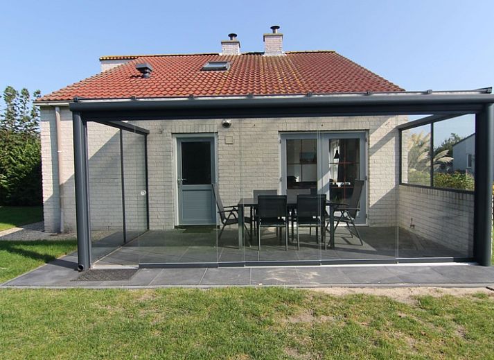 Unterkunft 0101581 - Ferienhaus Texel - Vakantiehuis D 419