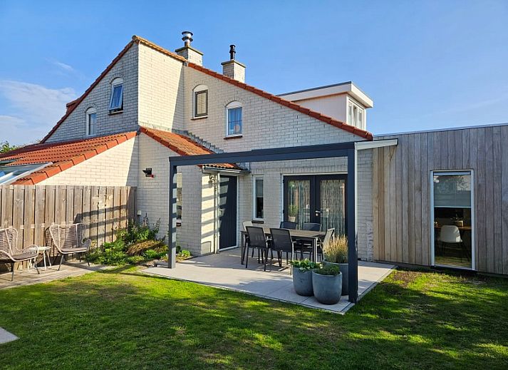 Unterkunft 0101582 - Ferienhaus Texel - Vakantiehuis D 497