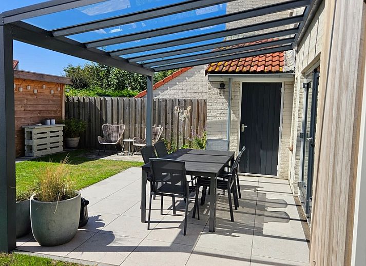 Unterkunft 0101582 - Ferienhaus Texel - Vakantiehuis D 497