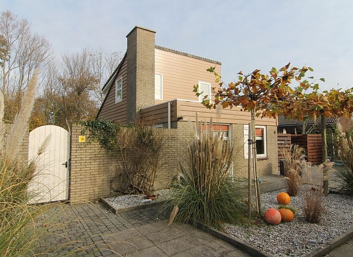 Unterkunft 0101586 - Ferienhaus Texel - Vakantiehuis B 015