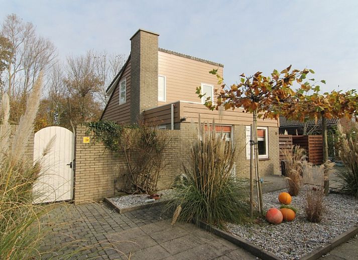 Unterkunft 0101586 - Ferienhaus Texel - Vakantiehuis B 015