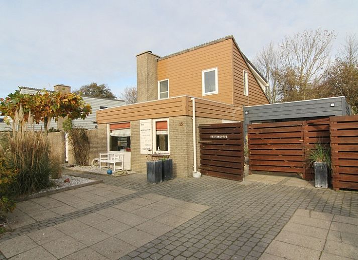 Unterkunft 0101586 - Ferienhaus Texel - Vakantiehuis B 015