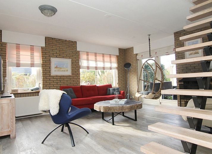 Unterkunft 0101586 - Ferienhaus Texel - Vakantiehuis B 015