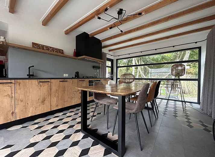 Unterkunft 0101586 - Ferienhaus Texel - Vakantiehuis B 015