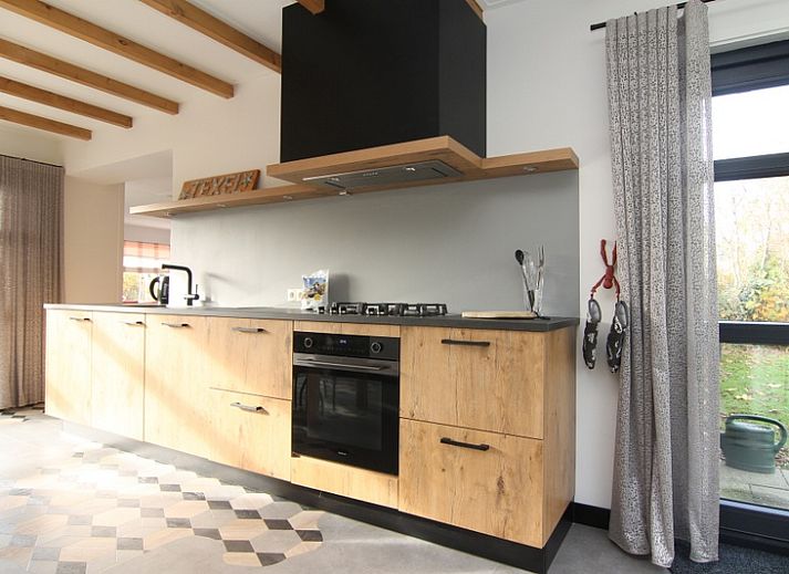 Unterkunft 0101586 - Ferienhaus Texel - Vakantiehuis B 015