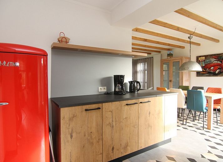 Unterkunft 0101586 - Ferienhaus Texel - Vakantiehuis B 015