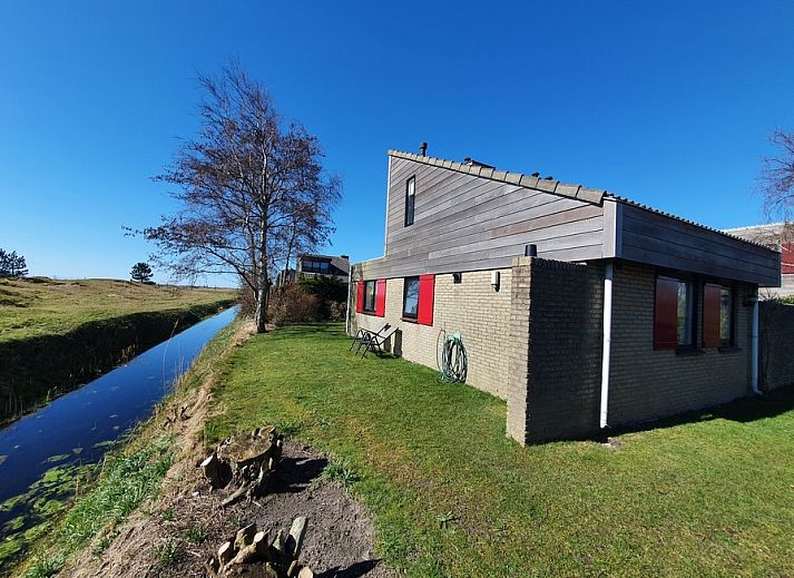Unterkunft 0101587 - Ferienhaus Texel - Vakantiehuis B 117