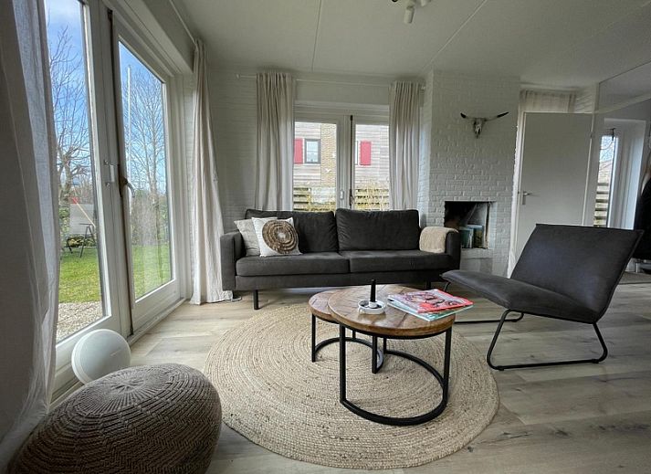 Unterkunft 0101587 - Ferienhaus Texel - Vakantiehuis B 117