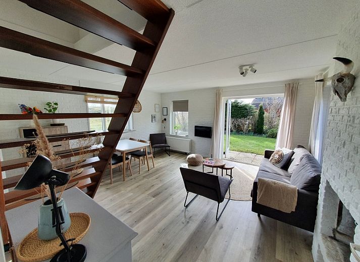 Unterkunft 0101587 - Ferienhaus Texel - Vakantiehuis B 117