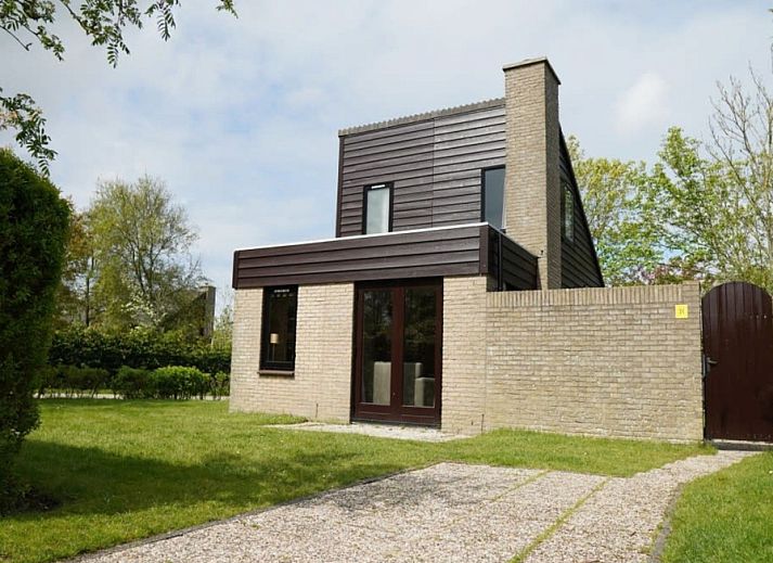 Unterkunft 0101588 - Ferienhaus Texel - Vakantiehuis B 031