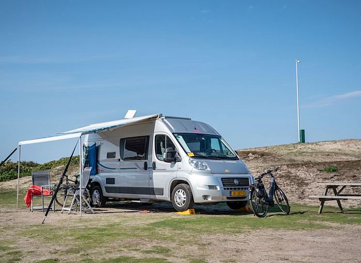 Guest house 010159 • Fixed travel trailer Texel • Sluftervallei | Comfort campingplaats | C1