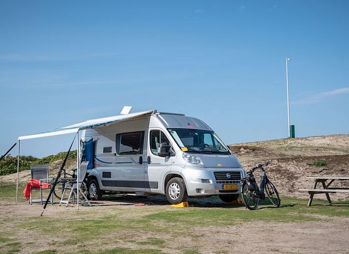 Guest house 010159 • Fixed travel trailer Texel • Sluftervallei | Comfort campingplaats | C1 