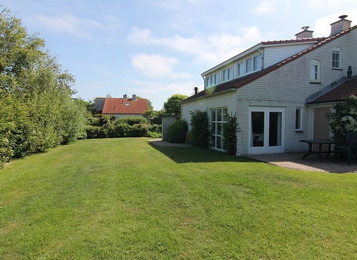 Unterkunft 0101594 - Ferienhaus Texel - Vakantiehuis D 800