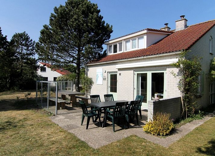 Unterkunft 0101598 - Ferienhaus Texel - Vakantiehuis D 633