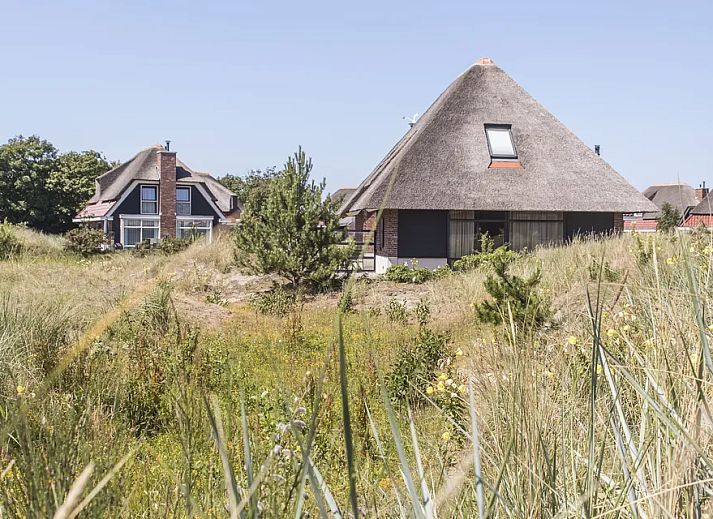 Guest house 010160 • Fixed travel trailer Texel • Sluftervallei | Luxe campingplaats | C4
