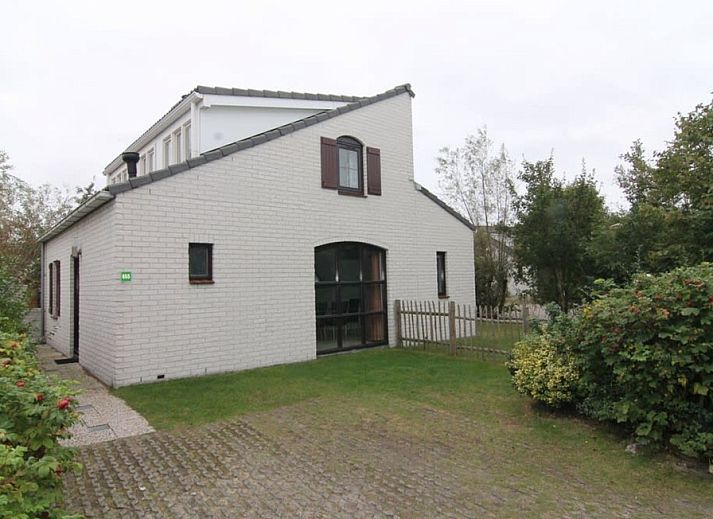 Unterkunft 0101601 - Ferienhaus Texel - Vakantiehuis E 655