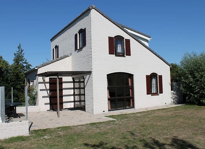 Unterkunft 0101601 - Ferienhaus Texel - Vakantiehuis E 655