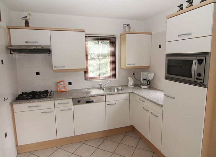 Unterkunft 0101601 - Ferienhaus Texel - Vakantiehuis E 655