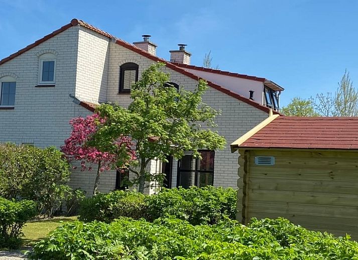 Guest house 0101602 - Holiday property Texel - Vakantiehuis D 657