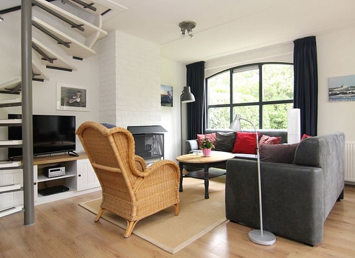 Guest house 0101602 - Holiday property Texel - Vakantiehuis D 657