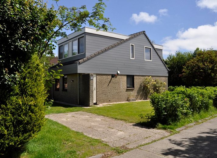 Unterkunft 0101603 - Ferienhaus Texel - Vakantiehuis B 043