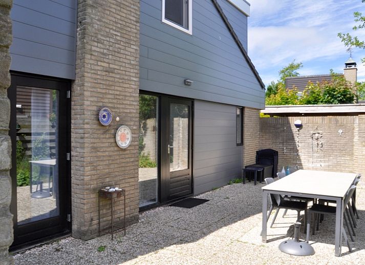 Unterkunft 0101603 - Ferienhaus Texel - Vakantiehuis B 043