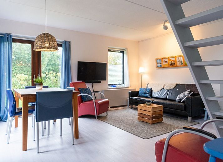 Unterkunft 0101603 - Ferienhaus Texel - Vakantiehuis B 043