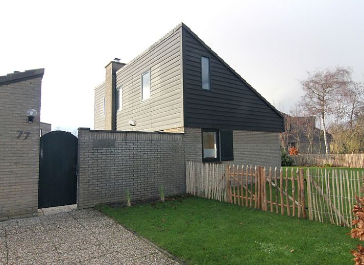 Unterkunft 0101604 - Ferienhaus Texel - Vakantiehuis C 077