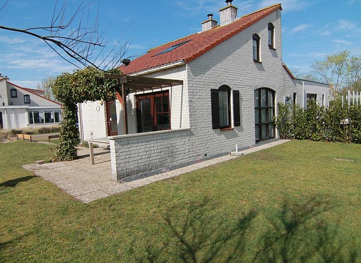 Unterkunft 0101605 - Ferienhaus Texel - Vakantiehuis D 475