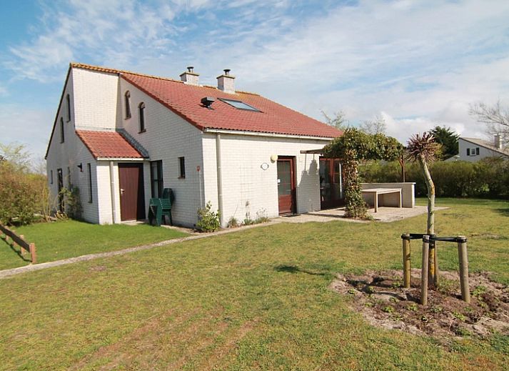 Unterkunft 0101605 - Ferienhaus Texel - Vakantiehuis D 475