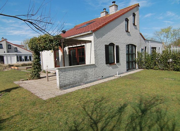 Unterkunft 0101605 - Ferienhaus Texel - Vakantiehuis D 475