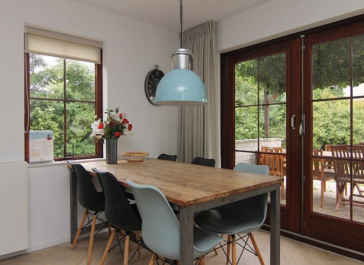 Unterkunft 0101605 - Ferienhaus Texel - Vakantiehuis D 475