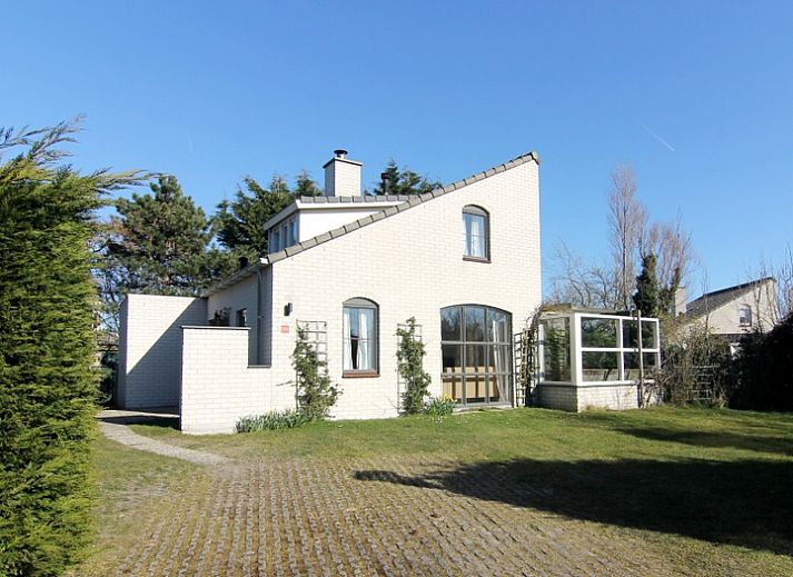 Unterkunft 0101608 - Ferienhaus Texel - Vakantiehuis F 569