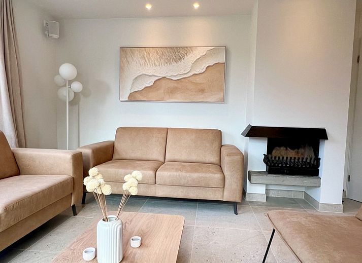 Unterkunft 0101608 - Ferienhaus Texel - Vakantiehuis F 569