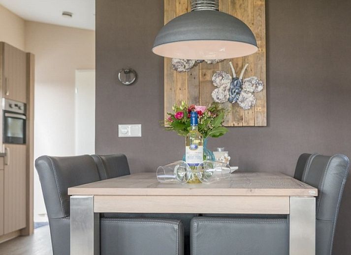 Unterkunft 010160 - Ferienhaus Texel - Lodge 25