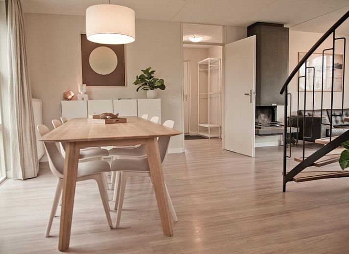 Unterkunft 0101610 - Ferienhaus Texel - Vakantiehuis F 808