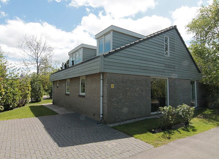 Unterkunft 0101614 - Ferienhaus Texel - Vakantiehuis G 263