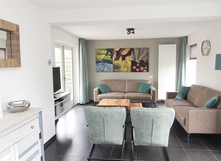 Unterkunft 0101614 - Ferienhaus Texel - Vakantiehuis G 263