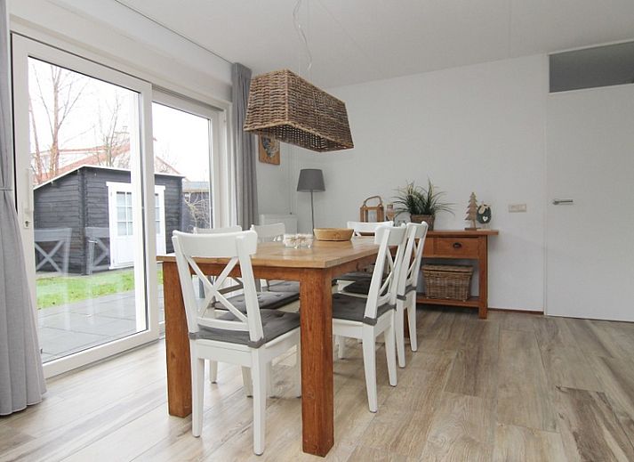 Guest house 0101615 - Holiday property Texel - Vakantiehuis E 545