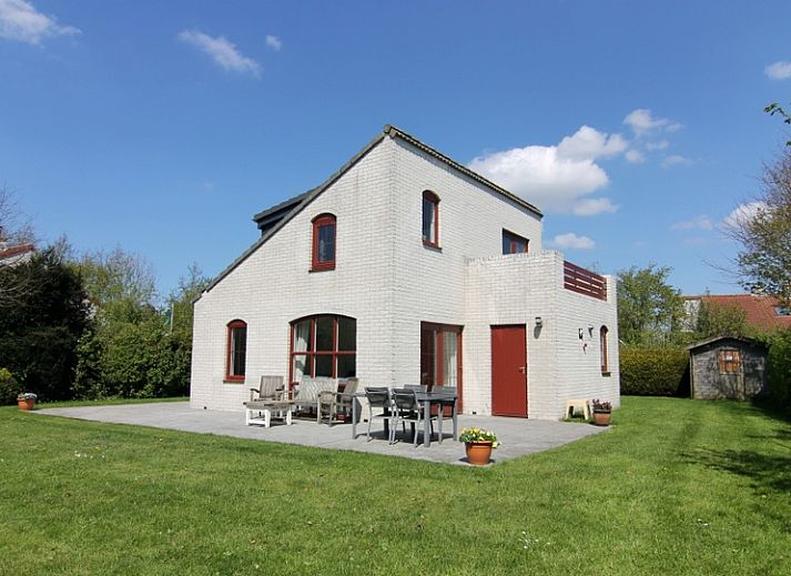 Unterkunft 0101617 - Ferienhaus Texel - Vakantiehuis F 589