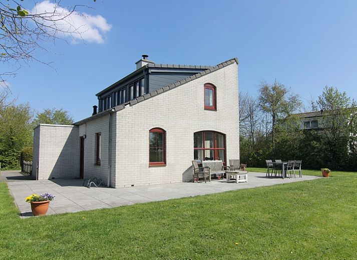 Unterkunft 0101617 - Ferienhaus Texel - Vakantiehuis F 589