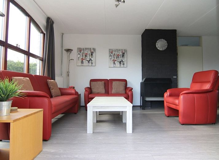 Unterkunft 0101618 - Ferienhaus Texel - Vakantiehuis E 407