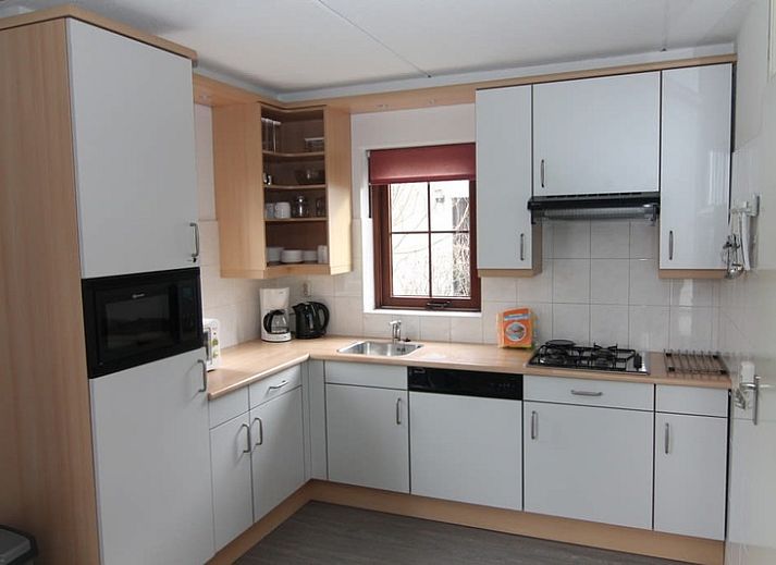 Unterkunft 0101618 - Ferienhaus Texel - Vakantiehuis E 407